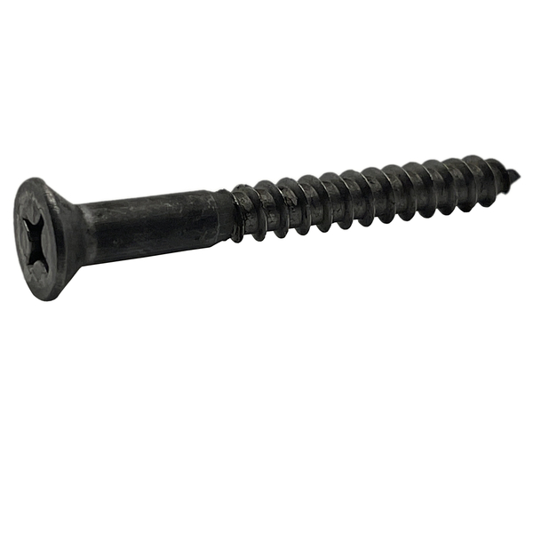 A0280140100F 12 X 1 FLAT HEAD WOOD  SCREW